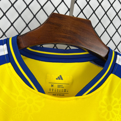 2026 Sweden Home World Cup Kit Fan Version