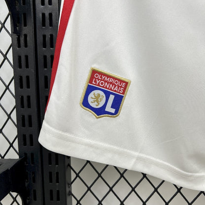 2025/2026 Lyon Home Shorts