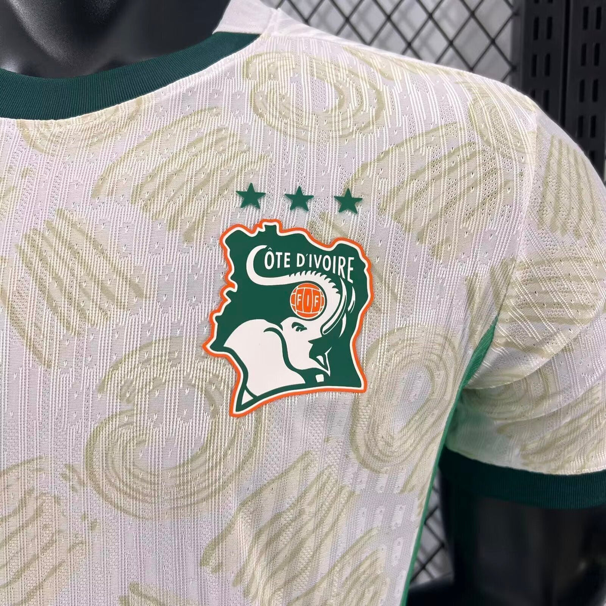 2026 Cote d'Ivoire Away Kit