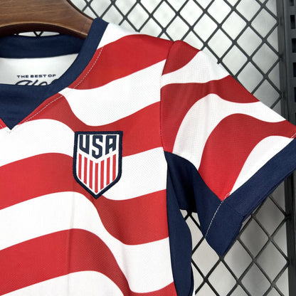 2026 USA Home World Cup Kit Kids Size