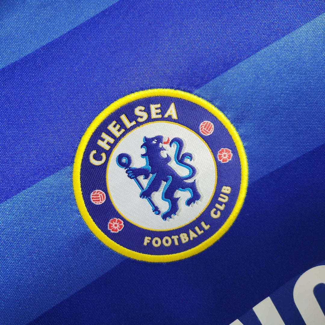 2011-2012 Retro Chelsea Home Jersey