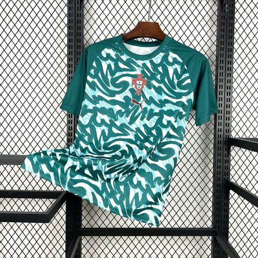 2026 Portugal Pre-Match World Cup World Cup Kit