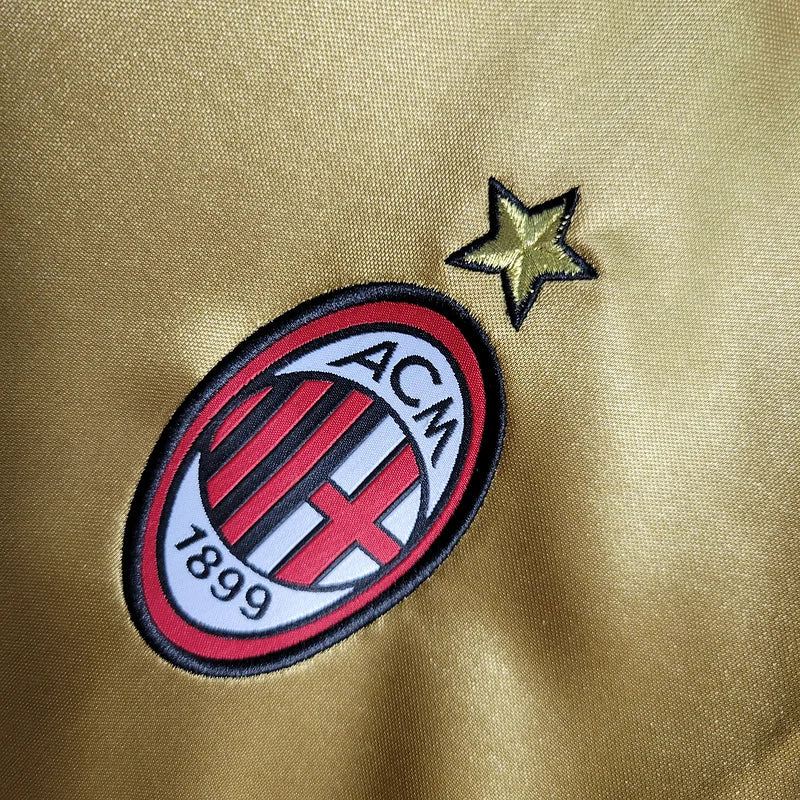 AC Milan Retro 2013-2014 Third Kit