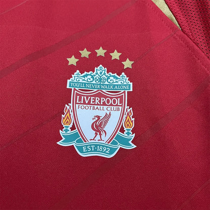 2005-2006 Retro Liverpool Home Jersey