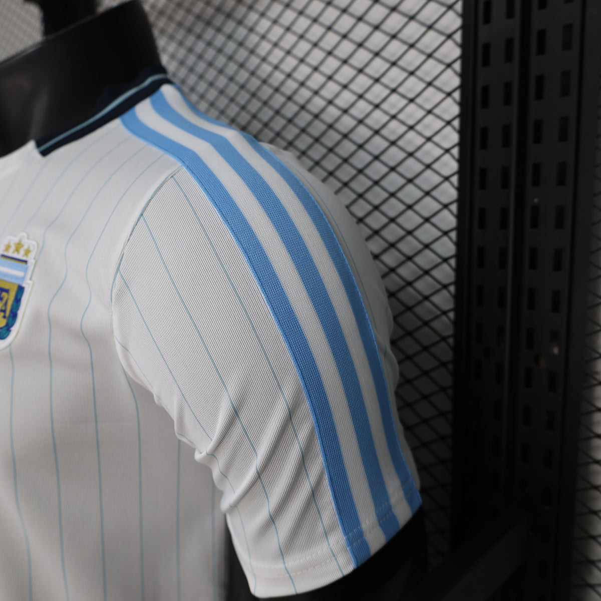 2026 Argentina Retro Casual Jersey