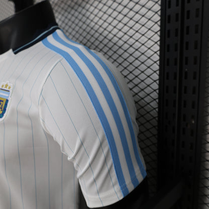 2026 Argentina Retro Casual Jersey