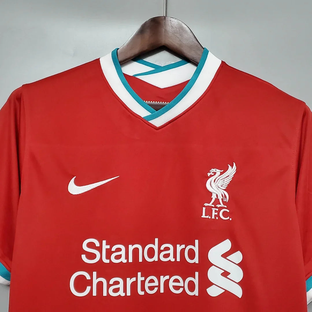 2020/2021 Liverpool Home Jersey