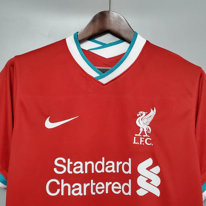 2020/2021 Liverpool Home Jersey