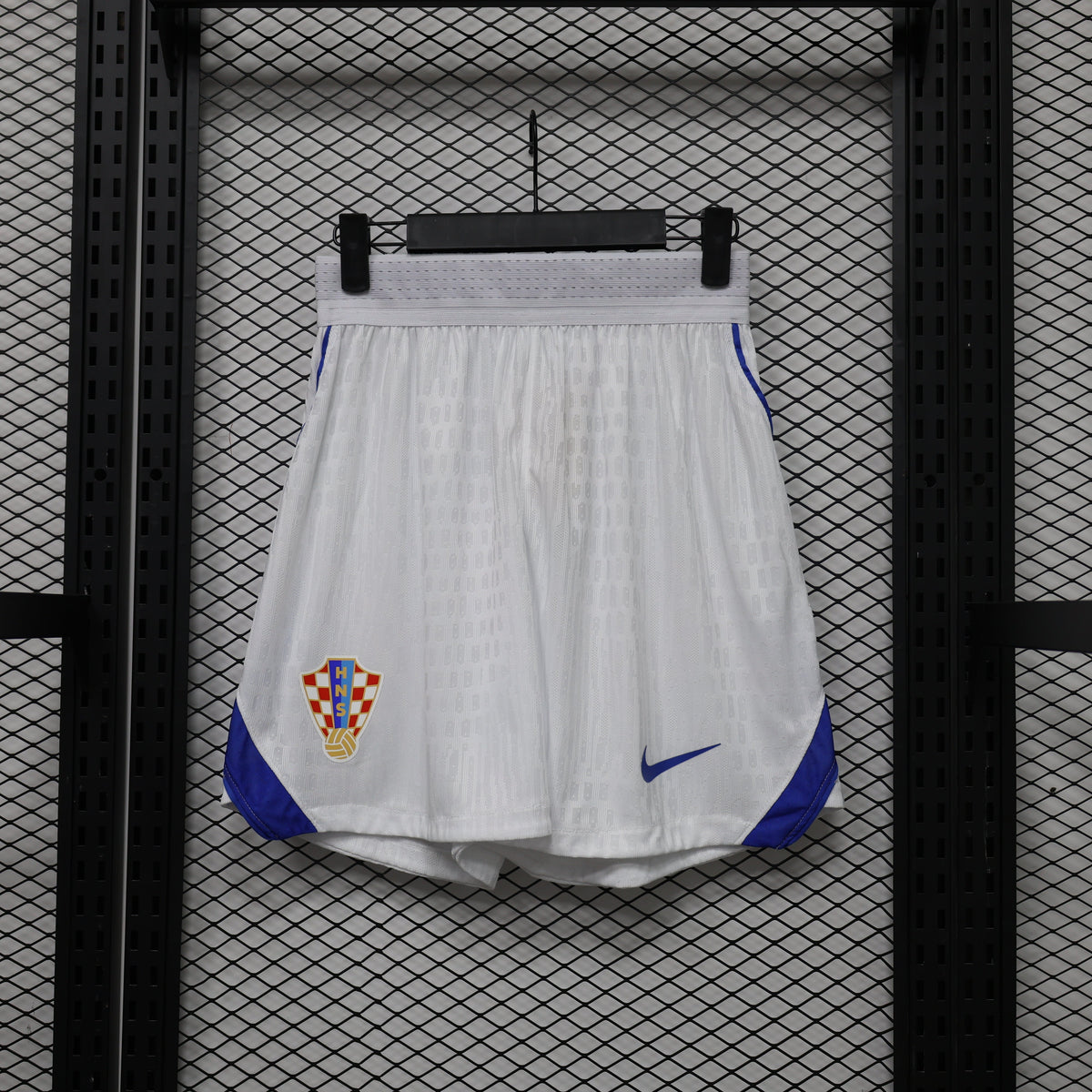 2026 Croatia World Cup Home Shorts
