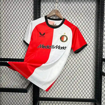 2024/2025 Feyenoord Rotterdam Home Kit
