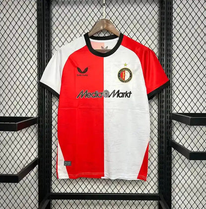 2024/2025 Feyenoord Rotterdam Home Kit