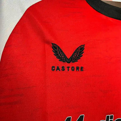2024/2025 Feyenoord Rotterdam Home Kit