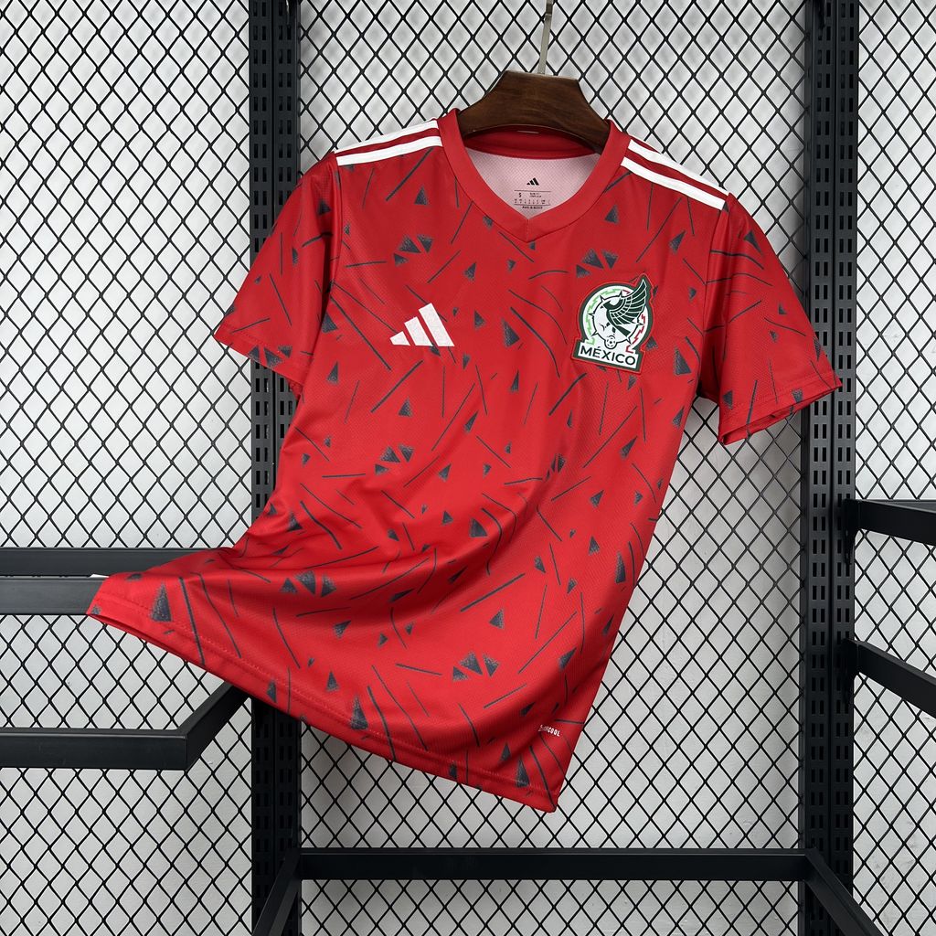 2026 Mexico Pre-Match Kit
