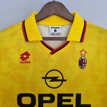 1995-1996 Retro AC Milan Third Away Jersey
