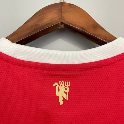 Manchester United Retro Home 2021/2022