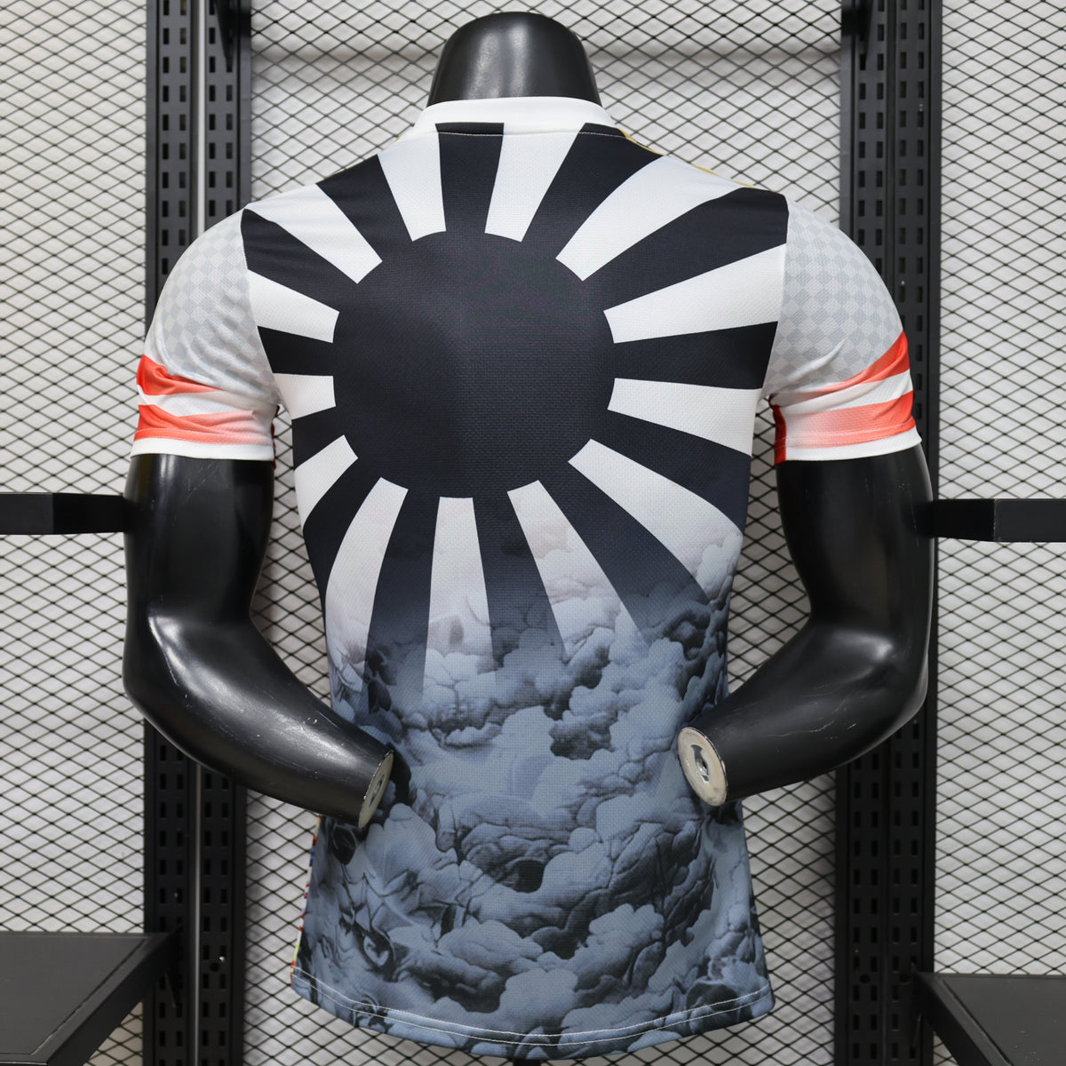 Japan "Crimson Samurai" Limited Jersey