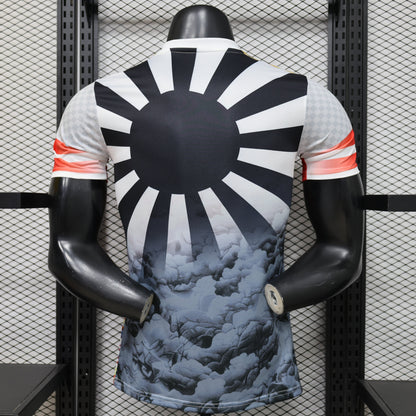 Japan "Crimson Samurai" Limited Jersey
