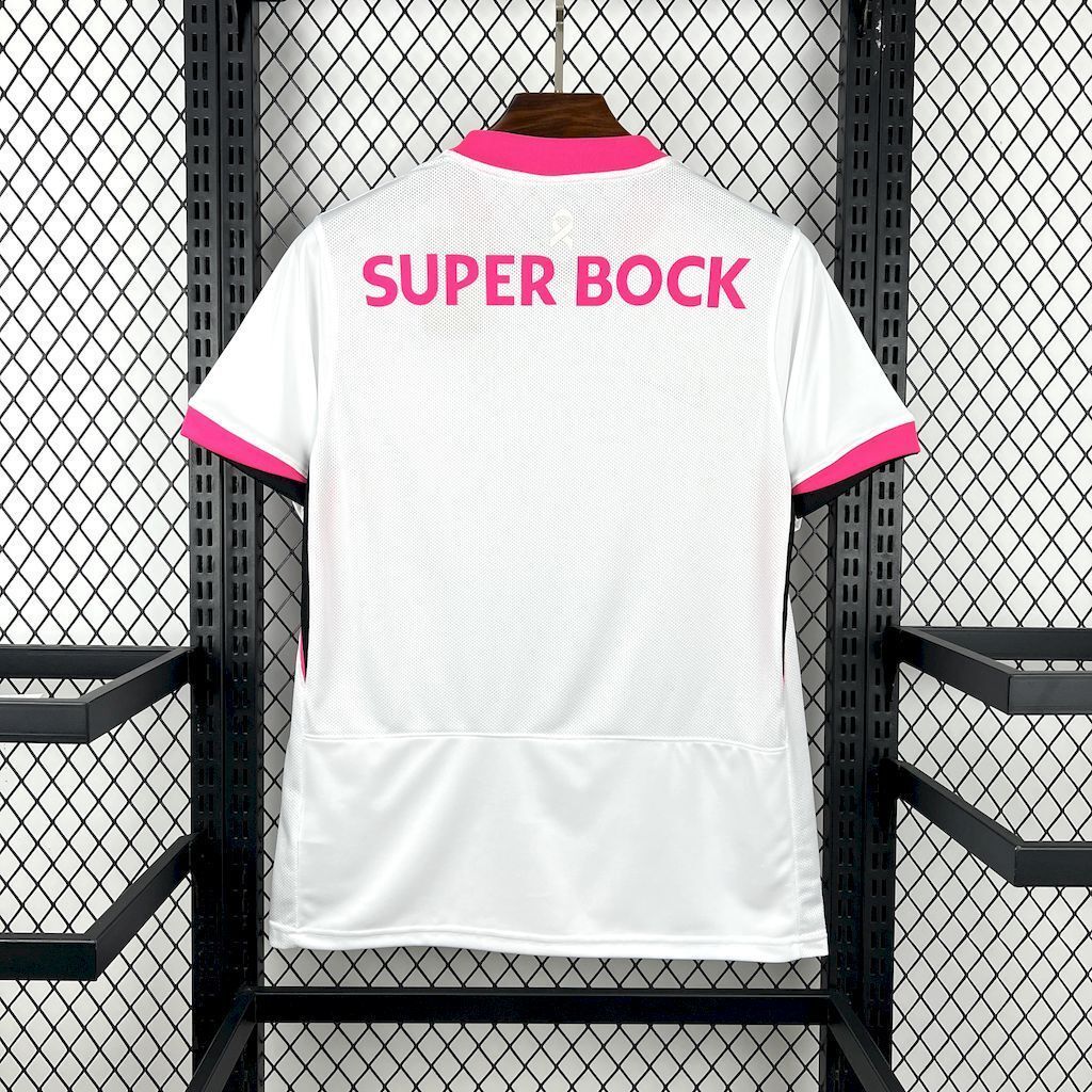 2025/2026 Lisbon Pink Limited Jersey