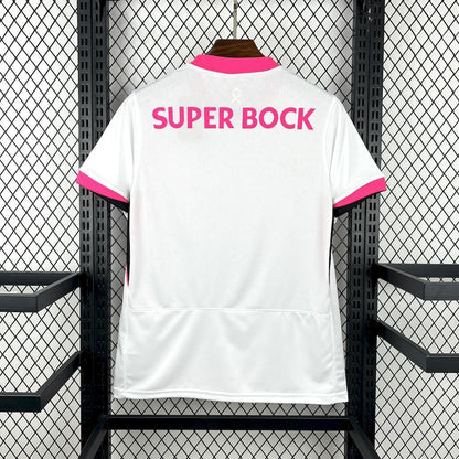2025/2026 Lisbon Pink Limited Jersey