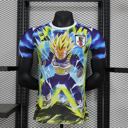 Japan "Eien no Tatakai" Limited Jersey