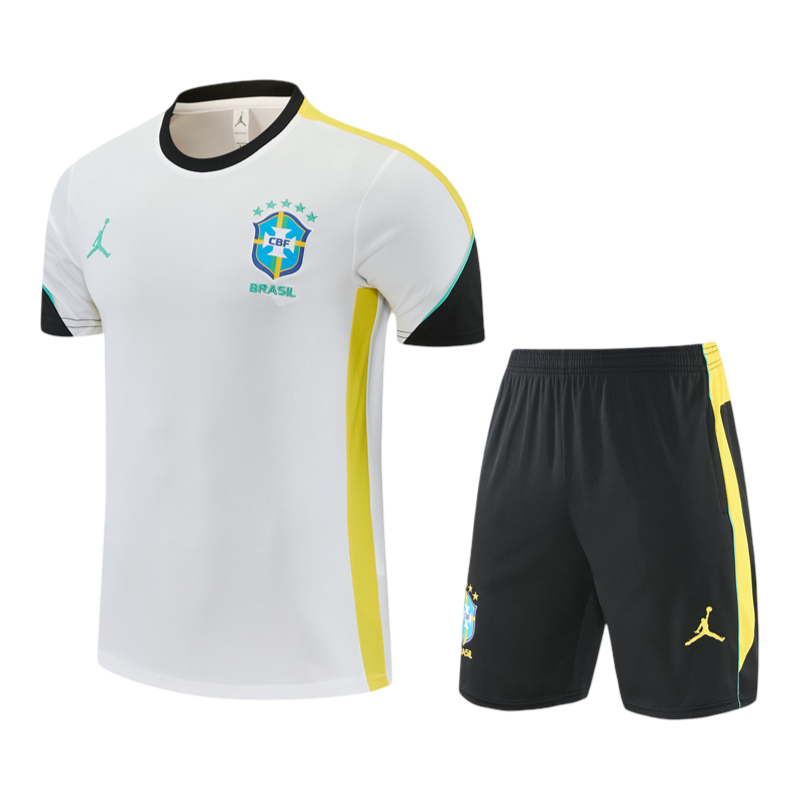 2026/2027 Brazil White Set