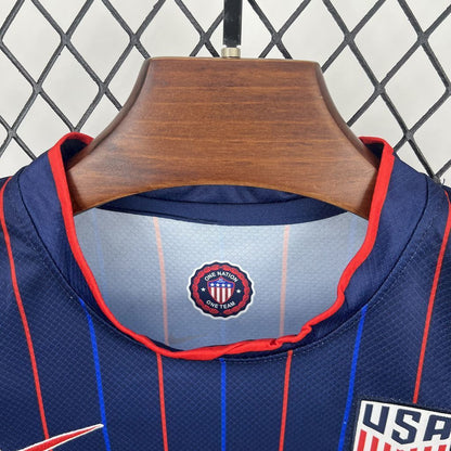 2025/2026 USA Away Kit Kids Size