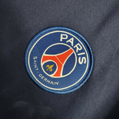 2017-2018 Retro PSG Home Jersey
