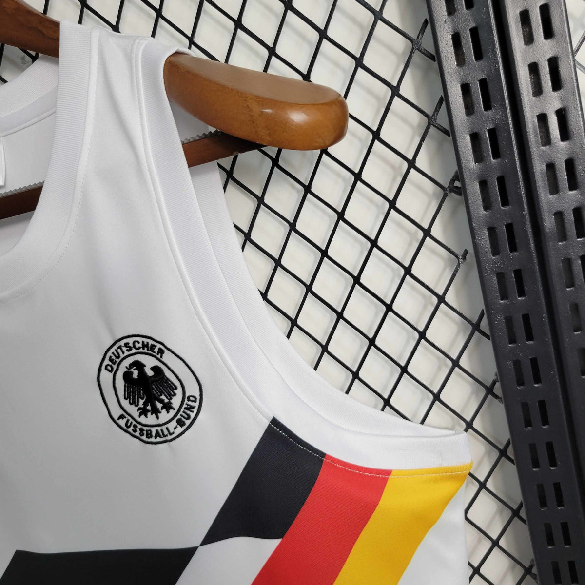1990 Retro Germany Tank Top