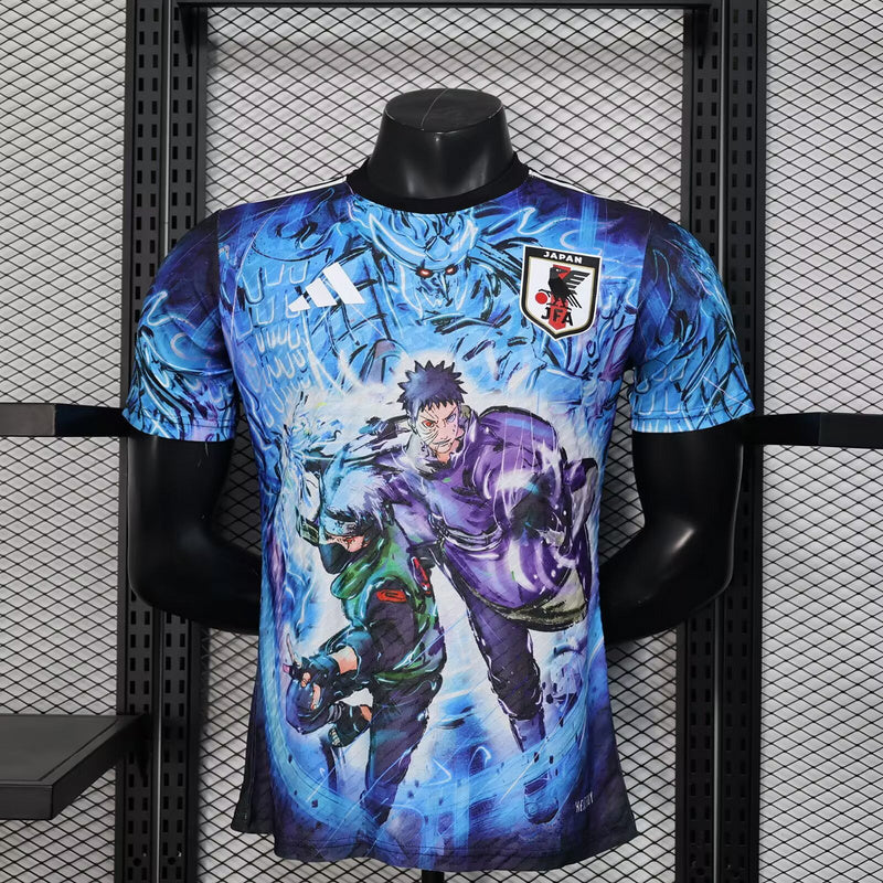 Japan "Frost Hunter" Limited Jersey