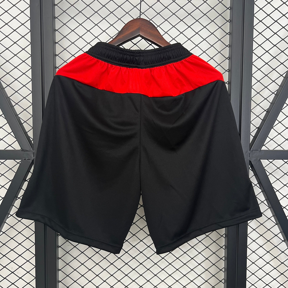 2025/2026 AC Milan Home Shorts