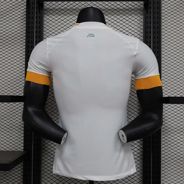 2022 Côte d'Ivoire Away Jersey