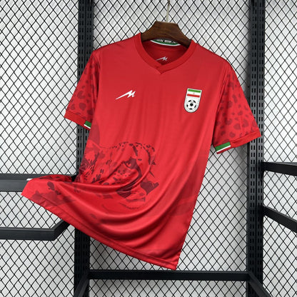 2026 Iran Away World Cup Kit Fan Version