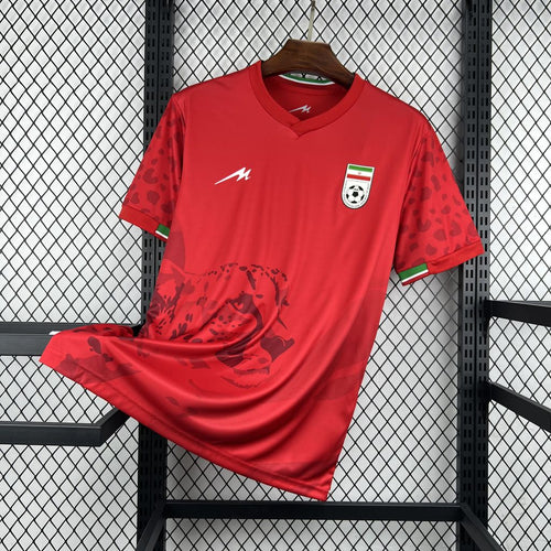 2026 Iran Away World Cup Kit Fan Version