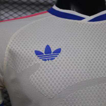2026 Curaçao Away World Cup Kit Player Version