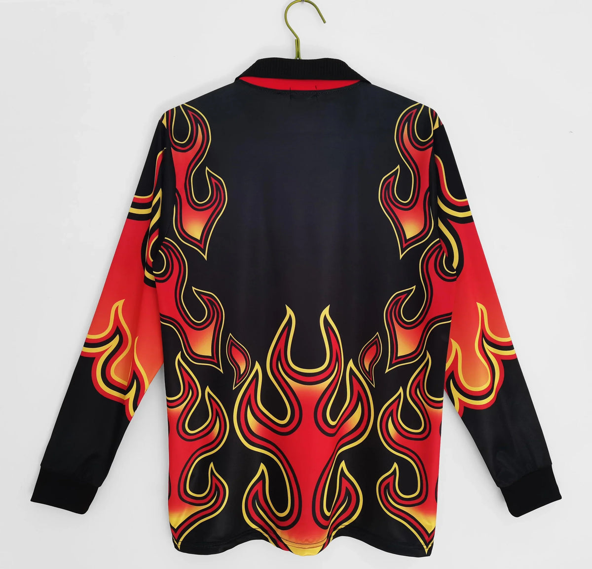 Japan Retro 1998-1999 Long Sleeve Goalkeeper Kit