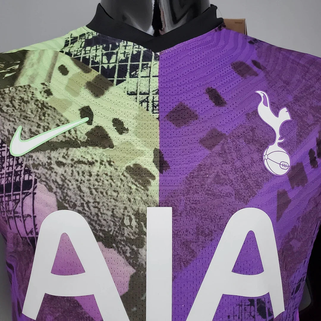 Tottenham 2021/2022 Third Away Jersey