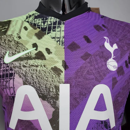 Tottenham 2021/2022 Third Away Jersey