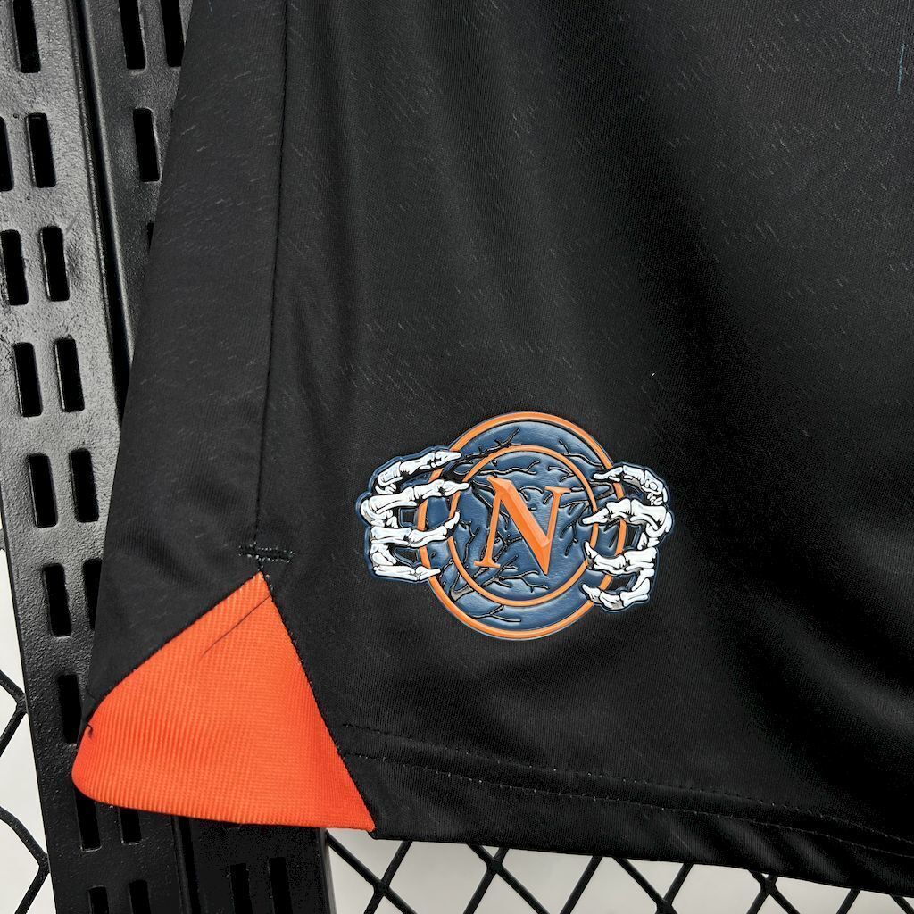 Napoli Halloween Limited Shorts