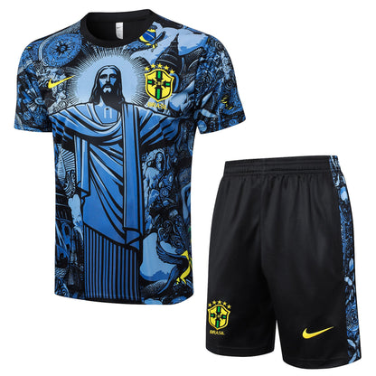Brazil "Jesus" Blue Training Set