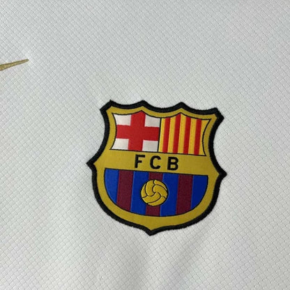 Barcelona "Blanc Royal" Limited Jersey