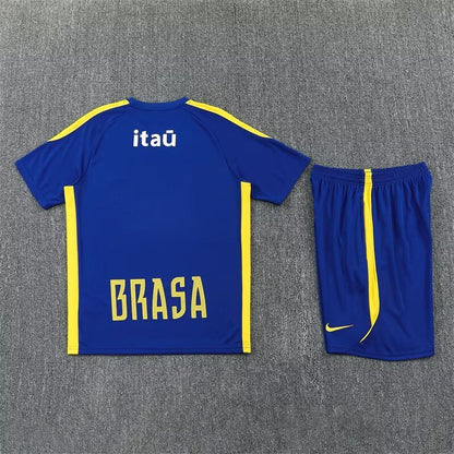 2026/2027 Brazil Blue Set