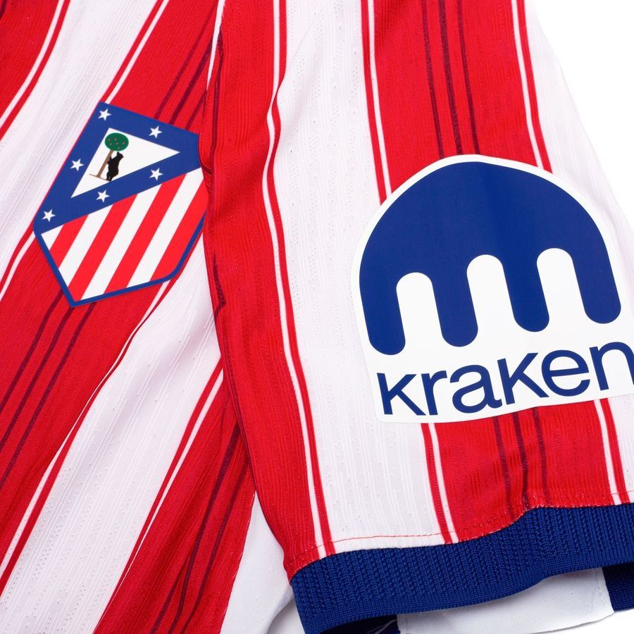 2026/2027 Atletico Madrid Home Kit