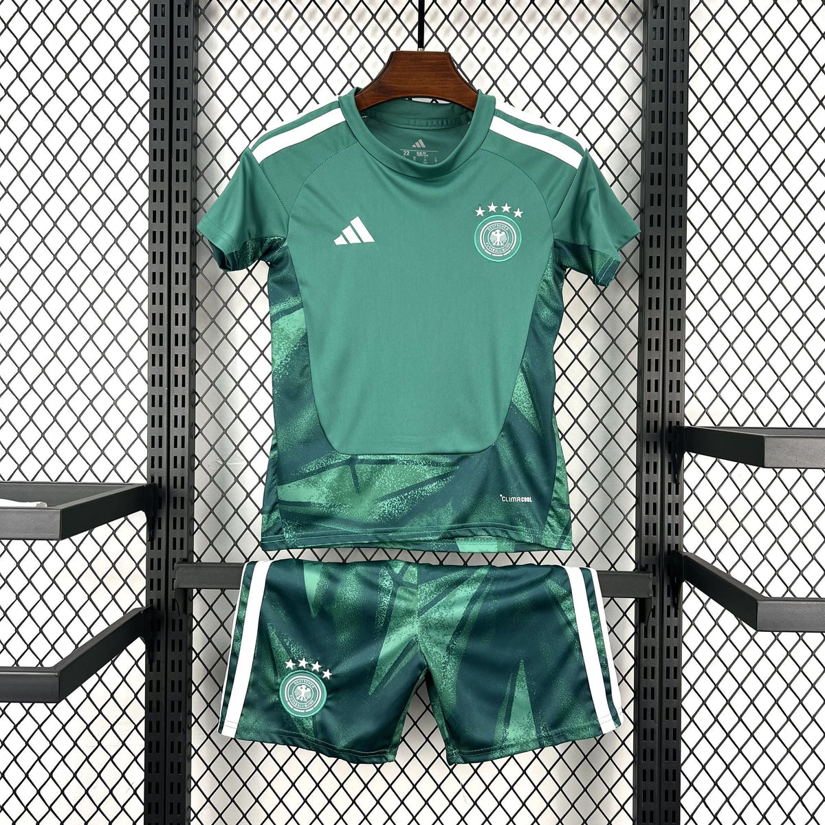 2026 Germany Goalkeeper World Cup Kit Kids Size