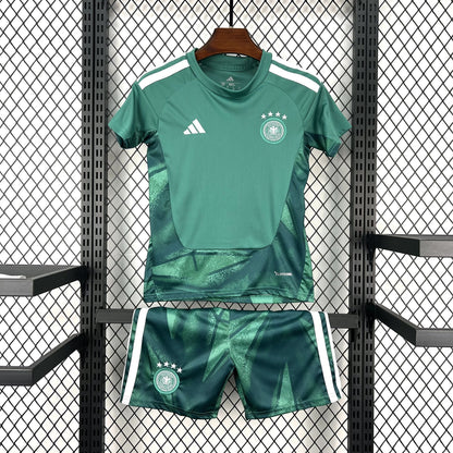 2026 Germany Goalkeeper World Cup Kit Kids Size