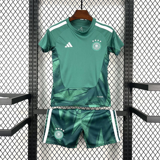 2026 Germany Goalkeeper World Cup Kit Kids Size