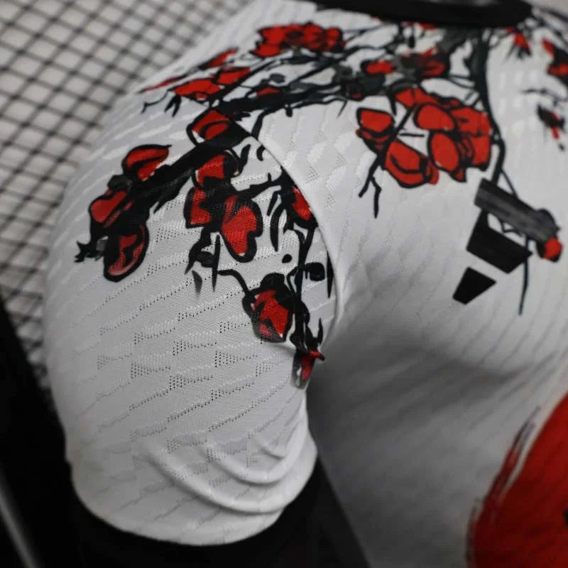 Japan "Scarlet Bushido" Limited Jersey