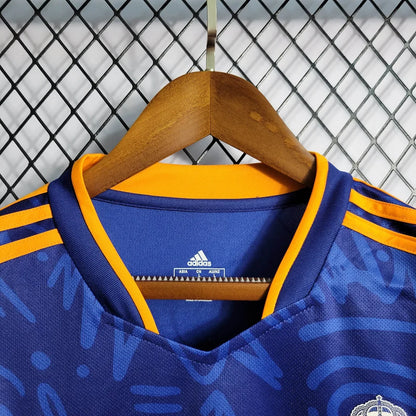 2021/2022 Real Madrid Away Jersey