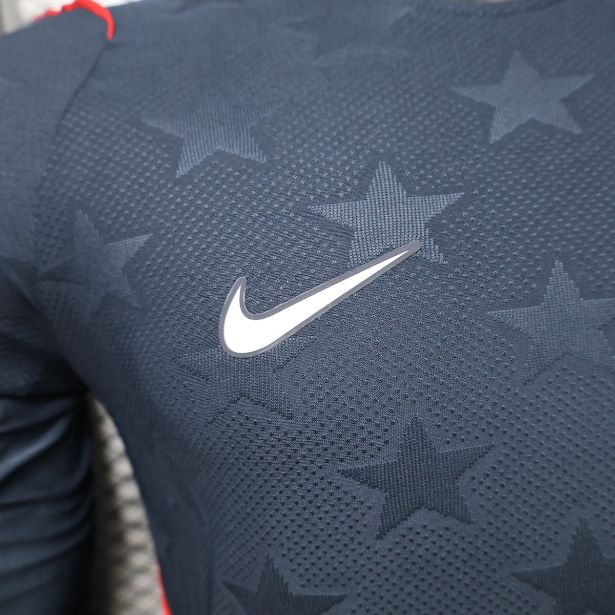 2026 USA Away World Cup Kit Long Sleeve Player Version
