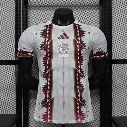 Mexico "Aztec Ivory" Limited Jersey