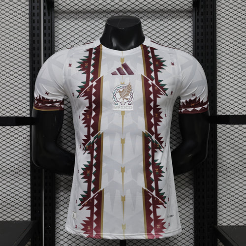 Mexico "Aztec Ivory" Limited Jersey